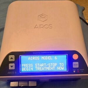 Airos 6 Sequential Compression Device